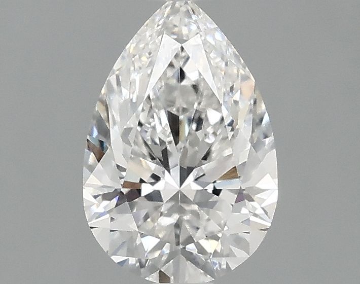 1.10 ct. pear Lab Grown Diamond front image