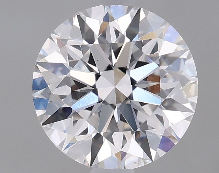 1.03 ct. round Lab Grown Diamond front image