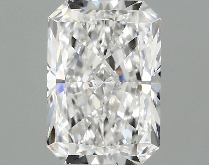 1.09 ct. radiant Lab Grown Diamond front image