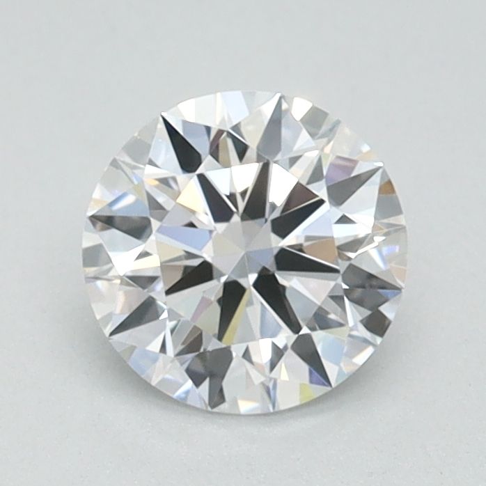 0.61 ct. round Lab Grown Diamond front image