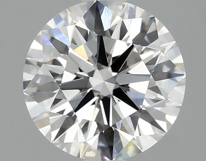 1.51 ct. round Lab Grown Diamond front image