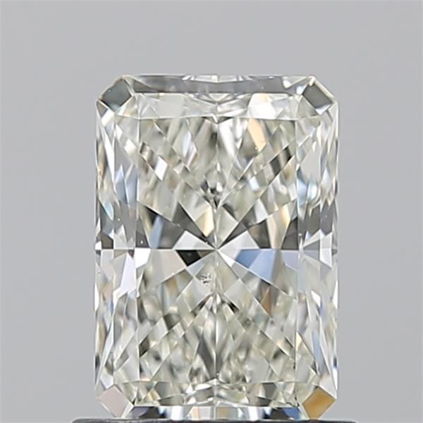 1.01 ct Radiant diamond