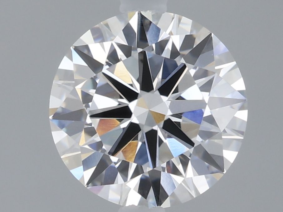 1.52 ct. round Lab Grown Diamond front image