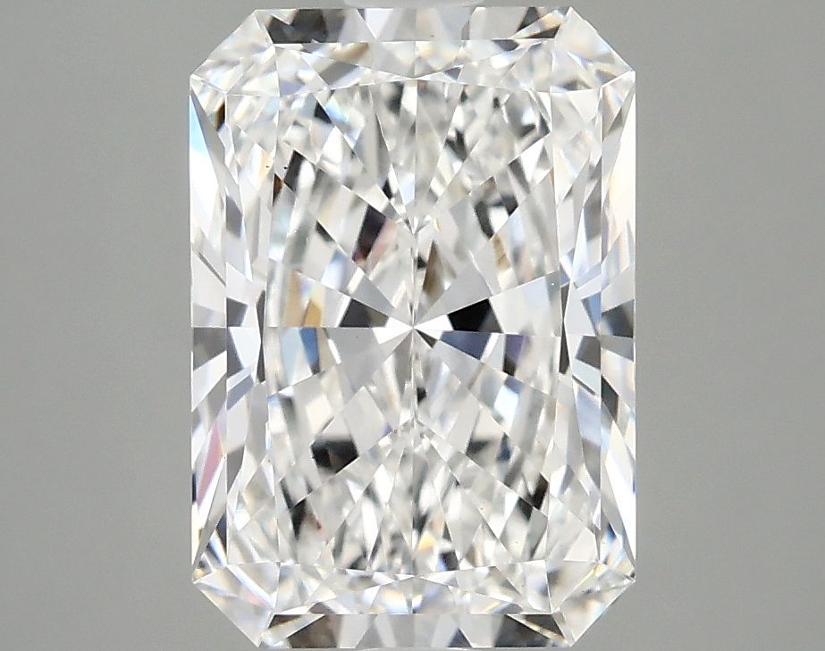 3.08 ct. radiant Lab Grown Diamond front image
