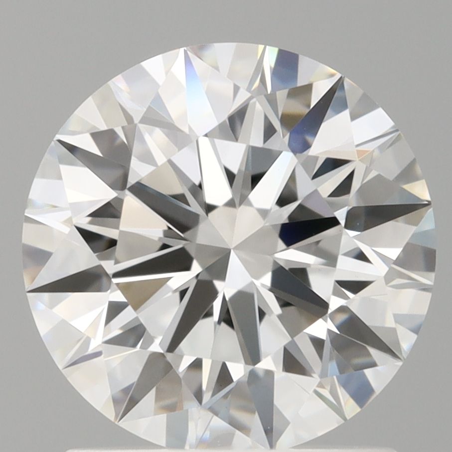 1.52 ct. round Lab Grown Diamond front image