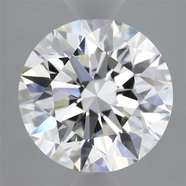 3.10 ct. round Lab Grown Diamond front image