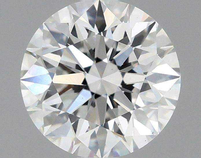 1.03 ct. round Lab Grown Diamond front image