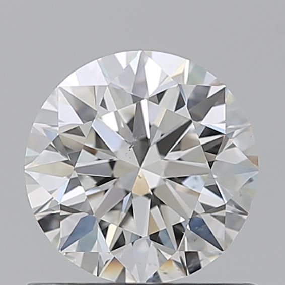 0.83 ct Round diamond