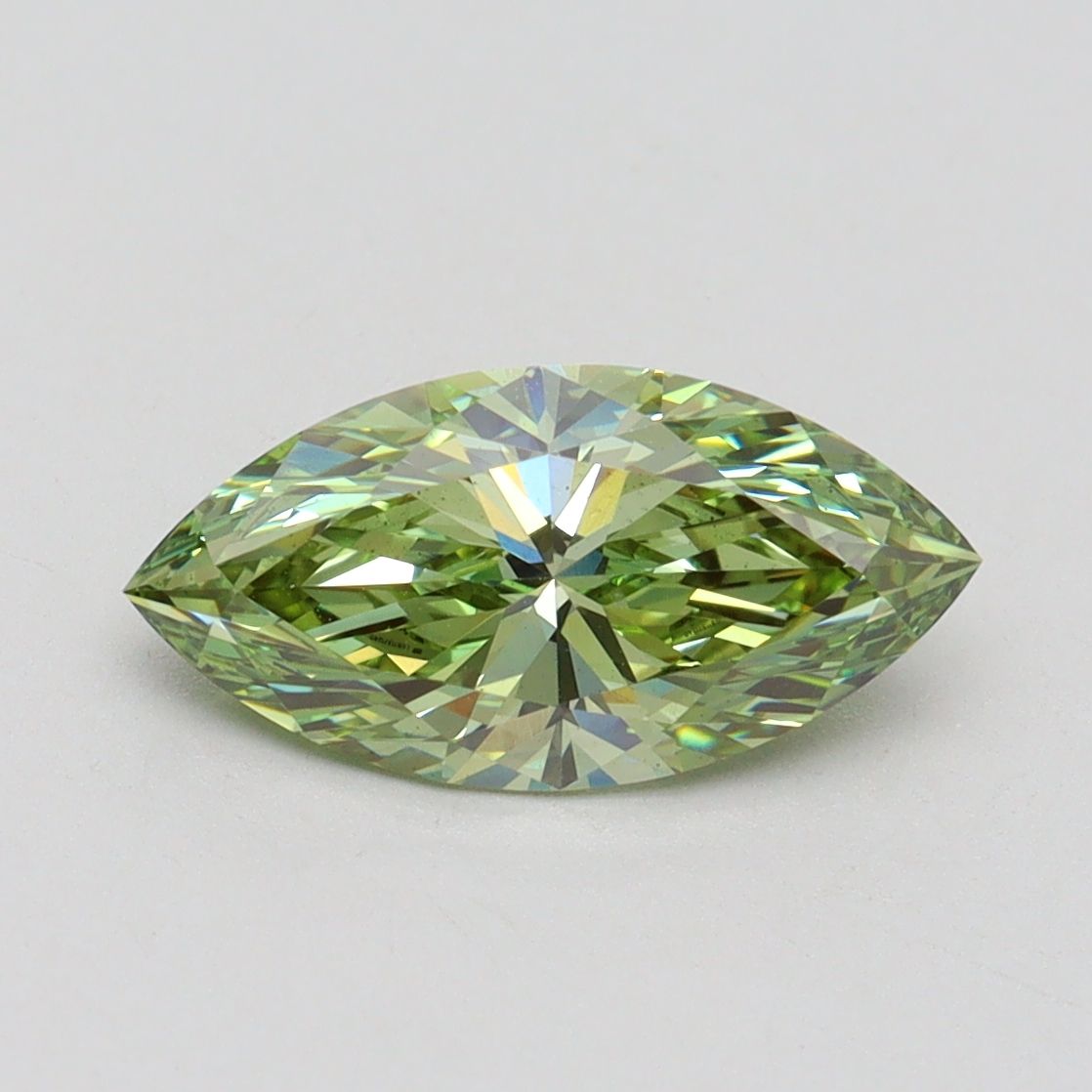 1.51 ct. marquise Lab Grown Diamond front image