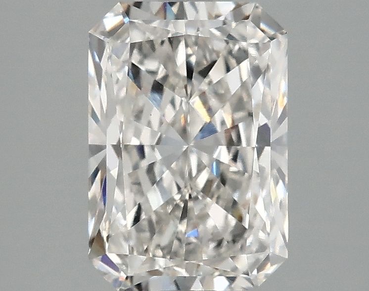 2.08 ct. radiant Lab Grown Diamond front image