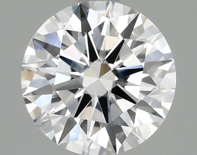 0.99 ct. round Lab Grown Diamond front image