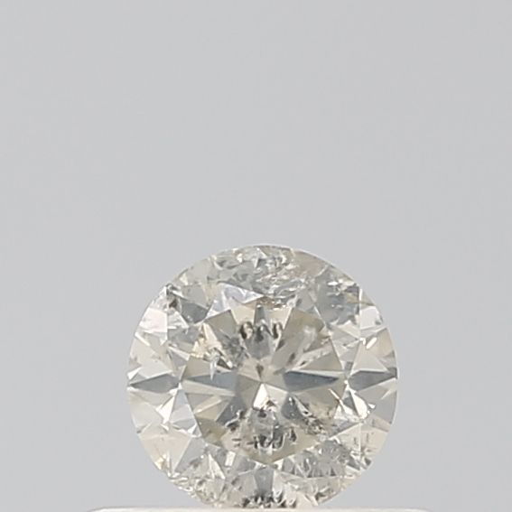 0.3 Carat Round Diamond Salt and Pepper VVS2