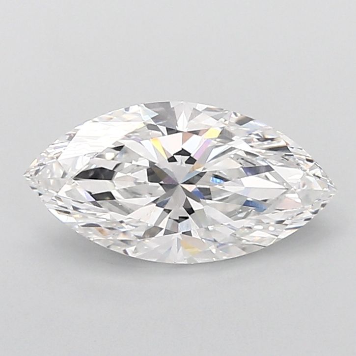 5.08 ct. marquise Lab Grown Diamond front image