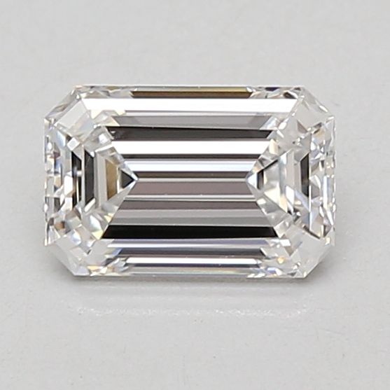 1.02 ct. emerald Lab Grown Diamond front image