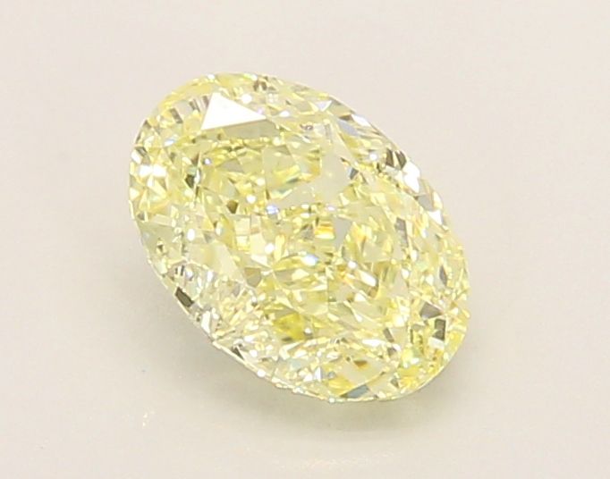 1.04 ct. oval Lab Grown Diamond front image
