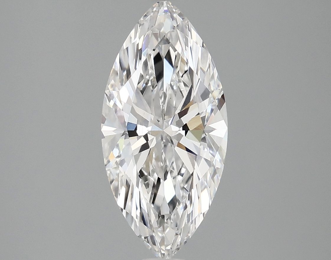 1.87 ct. marquise Lab Grown Diamond front image