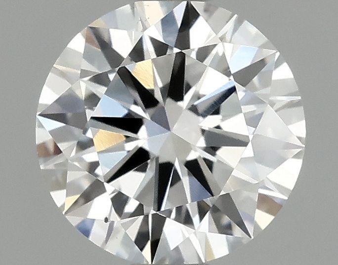 1.04 ct. round Lab Grown Diamond front image