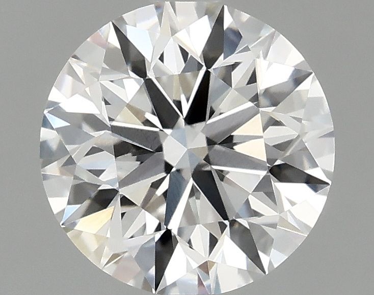 1.49 ct. round Lab Grown Diamond front image