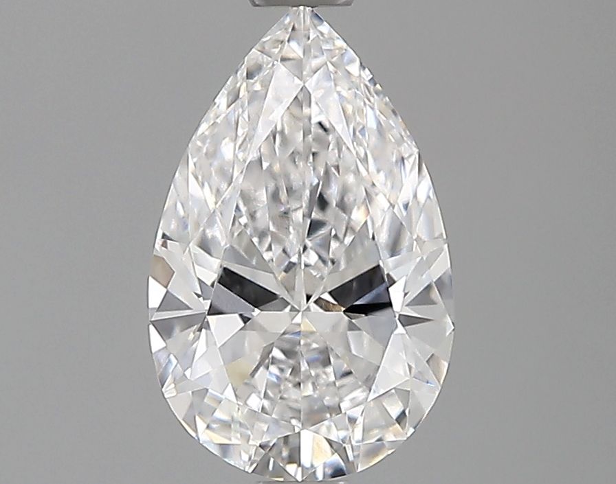 1.00 ct. pear Lab Grown Diamond front image