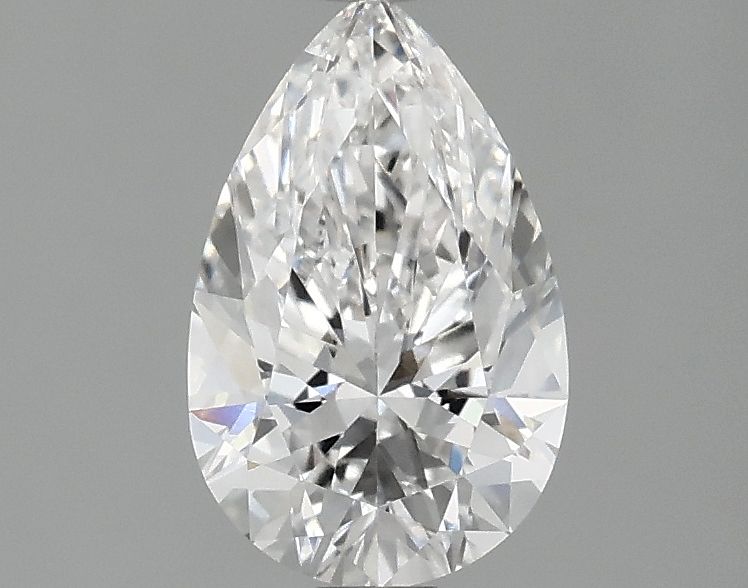 1.08 ct. pear Lab Grown Diamond front image
