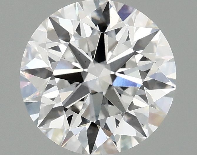 1.59 ct. round Lab Grown Diamond front image