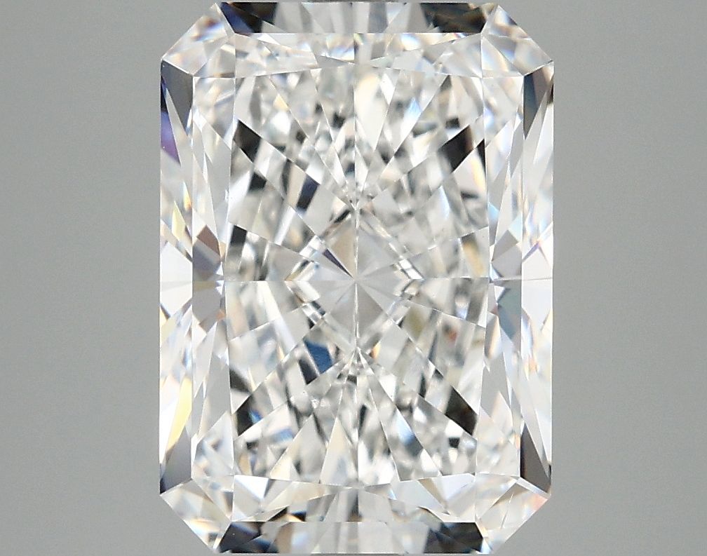 5.03 ct. radiant Lab Grown Diamond front image