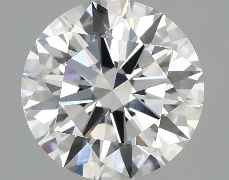 1.53 ct. round Lab Grown Diamond front image