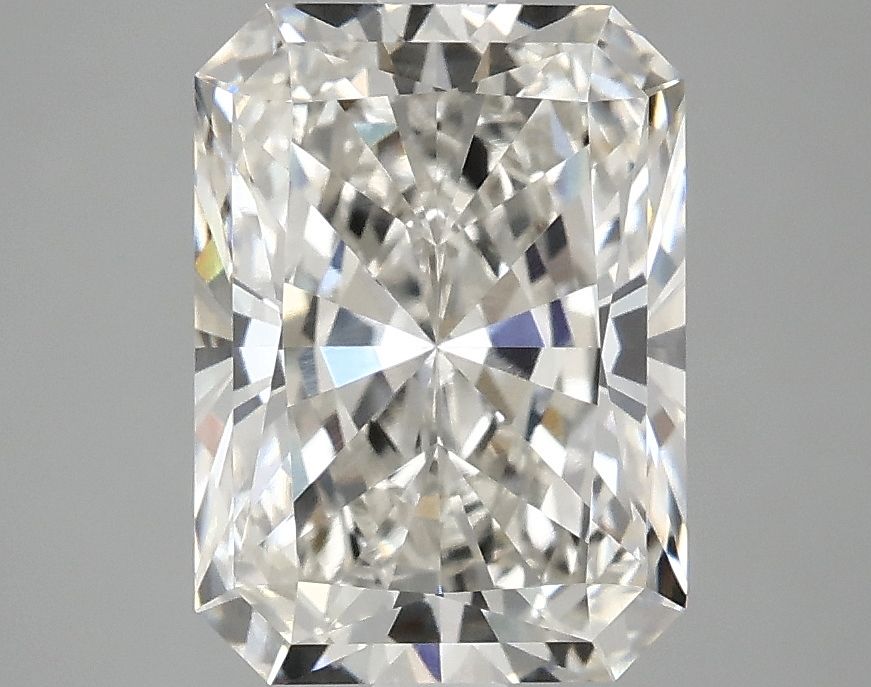 3.09 ct. radiant Lab Grown Diamond front image