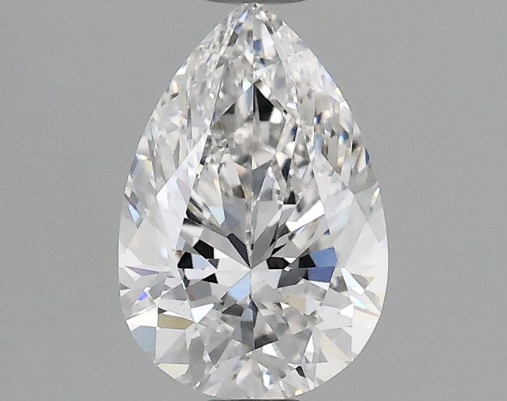 1.10 ct. pear Lab Grown Diamond front image