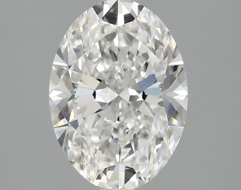 1.87 ct. oval Lab Grown Diamond front image