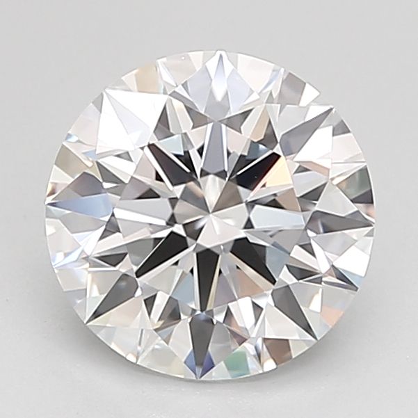 1.84 ct. round Lab Grown Diamond front image