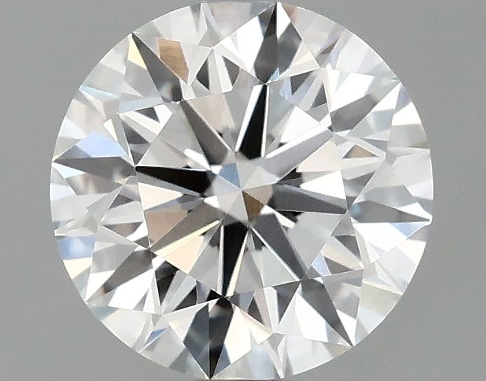 1.07 ct. round Lab Grown Diamond front image