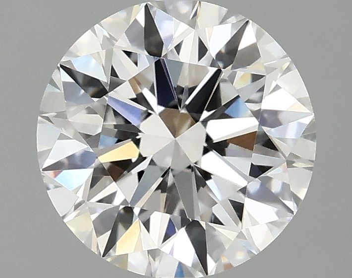 2.09 ct. round Lab Grown Diamond front image