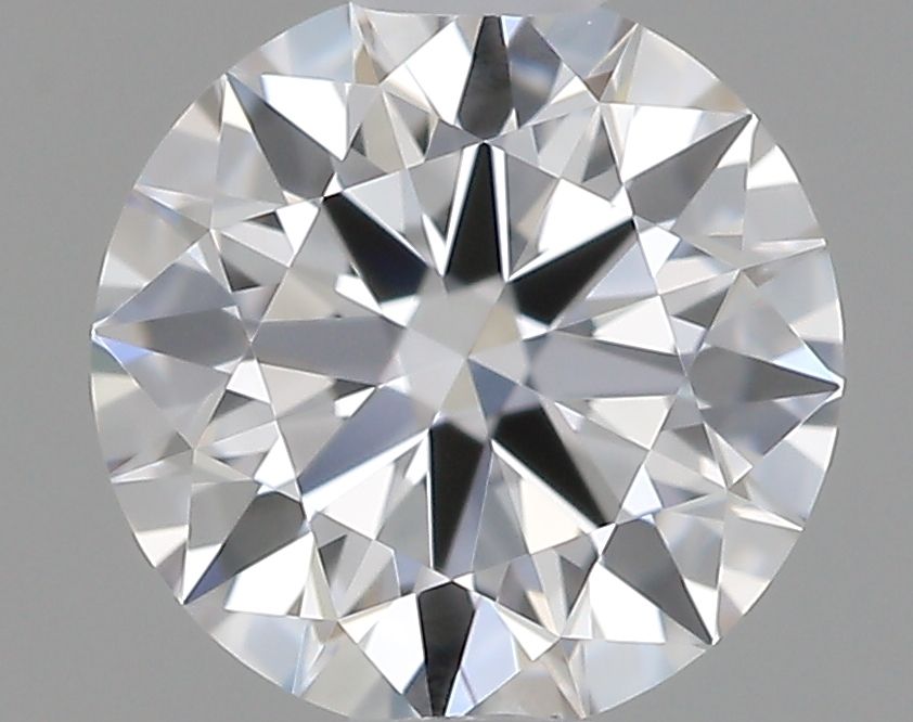 0.50 ct. round Lab Grown Diamond front image