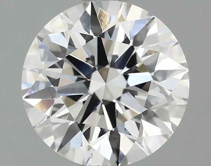 1.09 ct. round Lab Grown Diamond front image