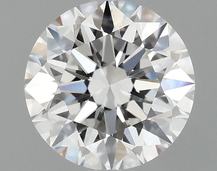 1.06 ct. round Lab Grown Diamond front image