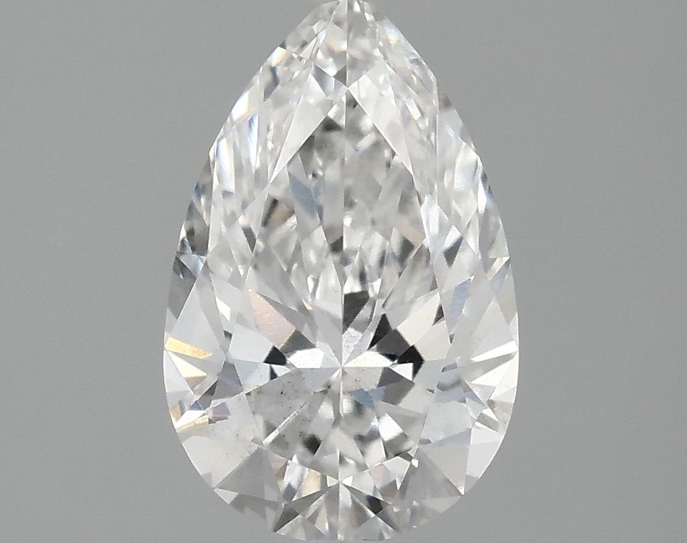 0.98 ct. pear Lab Grown Diamond front image