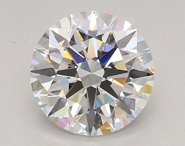 2.05 ct. round Lab Grown Diamond front image