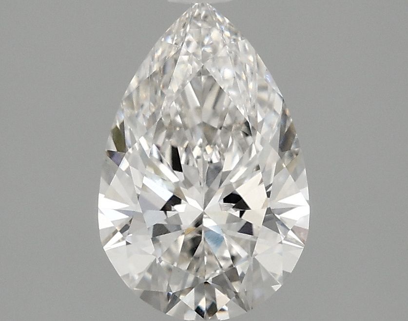 1.54 ct. pear Lab Grown Diamond front image