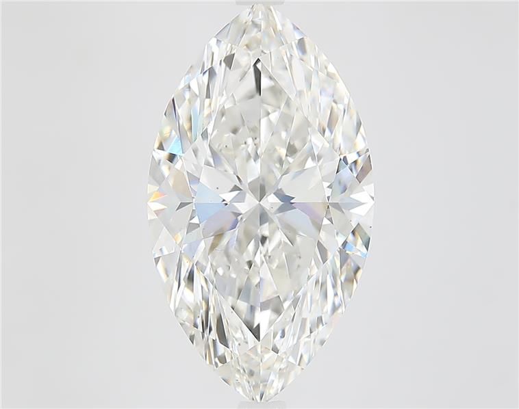 6.72 ct. marquise Lab Grown Diamond front image