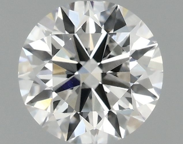 0.99 ct. round Lab Grown Diamond front image