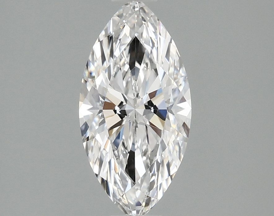 1.10 ct. marquise Lab Grown Diamond front image