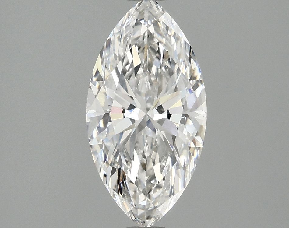 1.51 ct. marquise Lab Grown Diamond front image
