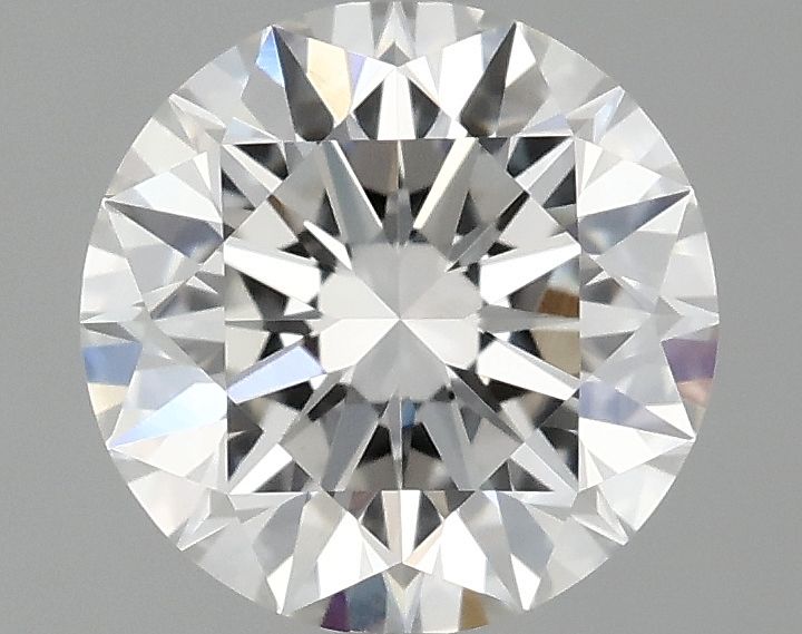 0.97 ct. round Lab Grown Diamond front image