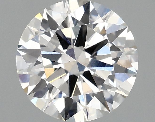 1.38 ct. round Lab Grown Diamond front image