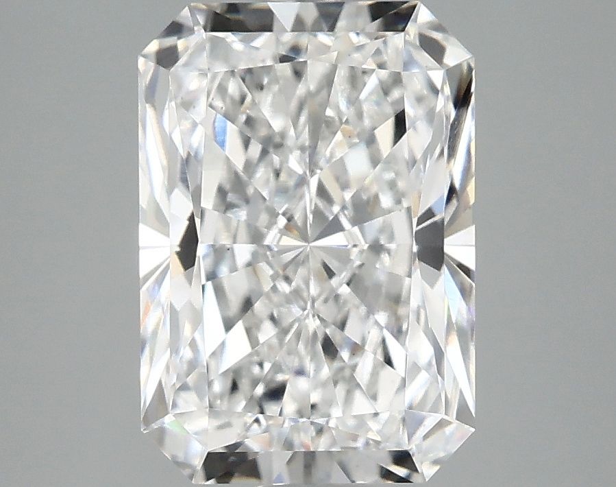 3.08 ct. radiant Lab Grown Diamond front image