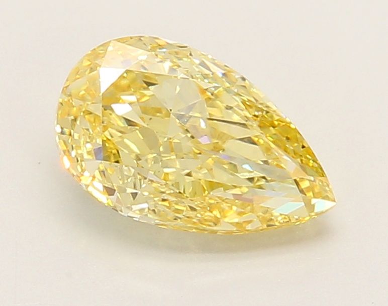 1.47 ct. pear Lab Grown Diamond front image