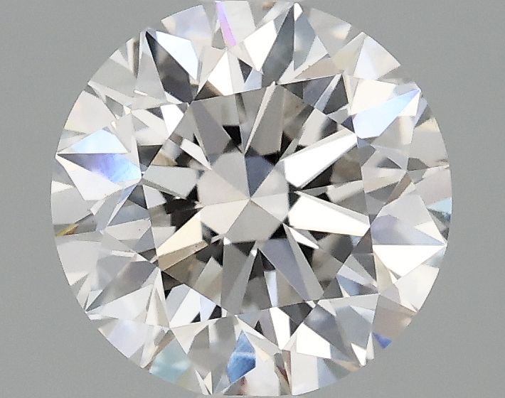 1.58 ct. round Lab Grown Diamond front image