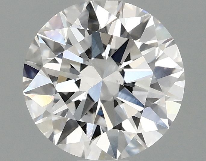 1.09 ct. round Lab Grown Diamond front image