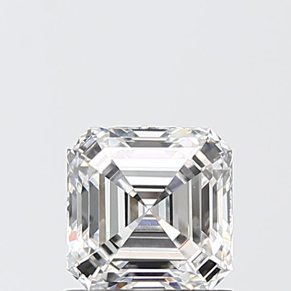 1.06 ct Asscher diamond